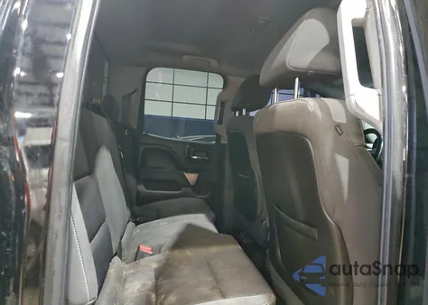 2015 Chevrolet Silverado K1500 Lt from USA, damaged, VIN 1GCVKREC1FZ385662